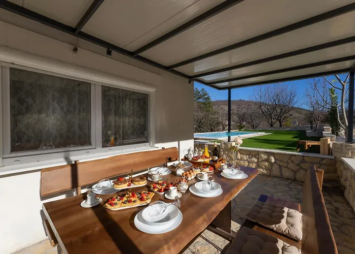 Family Little Paradise Vakantiehuis