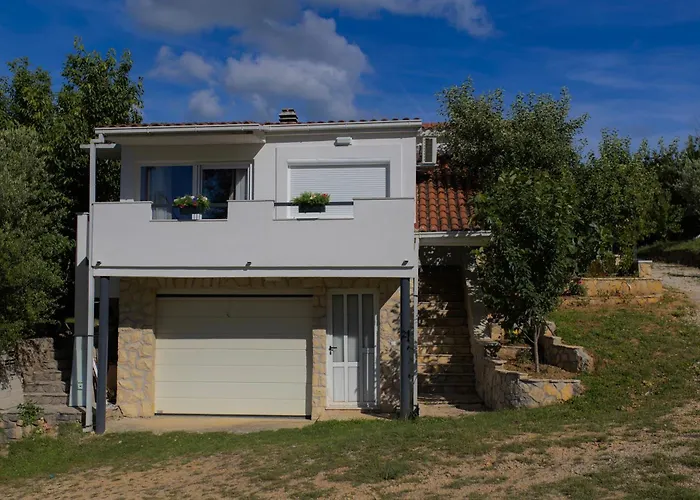 Family Little Paradise Vakantiehuis Ruzic