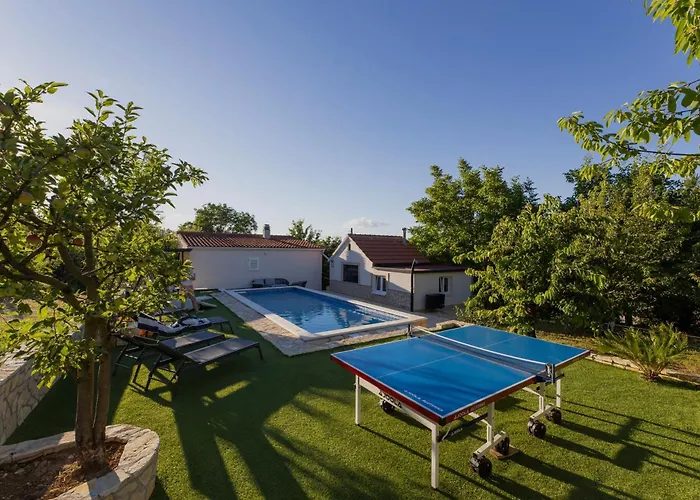 Vakantiehuis Family Little Paradise